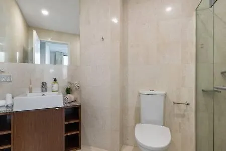 Premium 4 Bedroom Family Apartment - Brisbane City