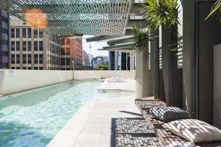 Premium 4 Bedroom Family Apartment - Brisbane City