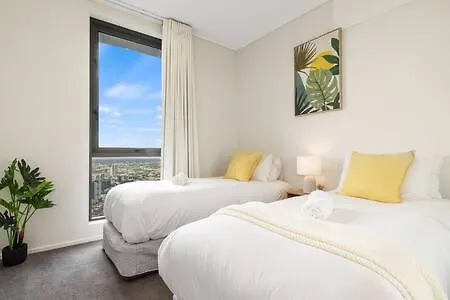Premium 4 Bedroom Family Apartment - Brisbane City