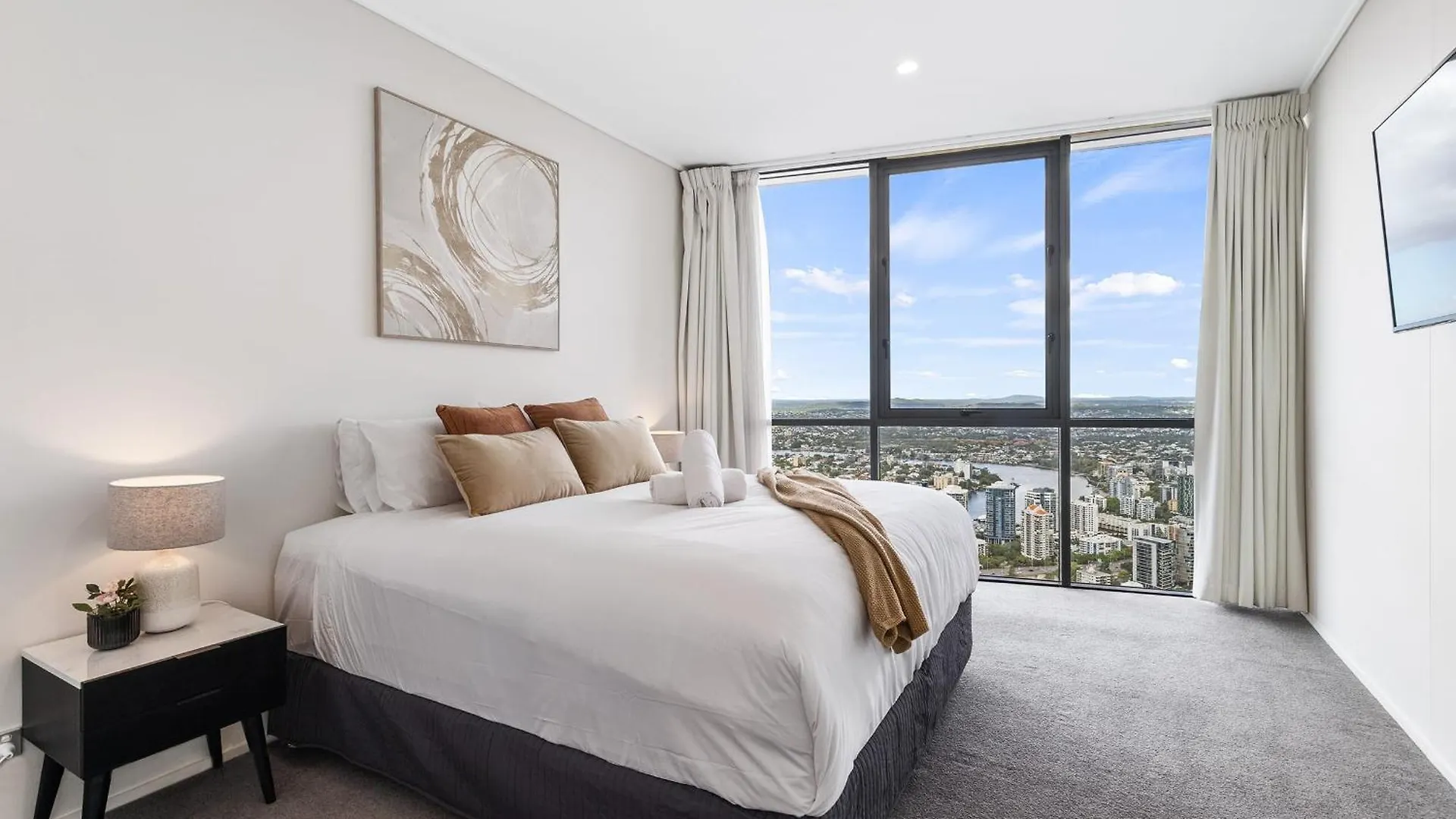 Premium 4 Bedroom Family Apartment - Brisbane City 0*,  Australia