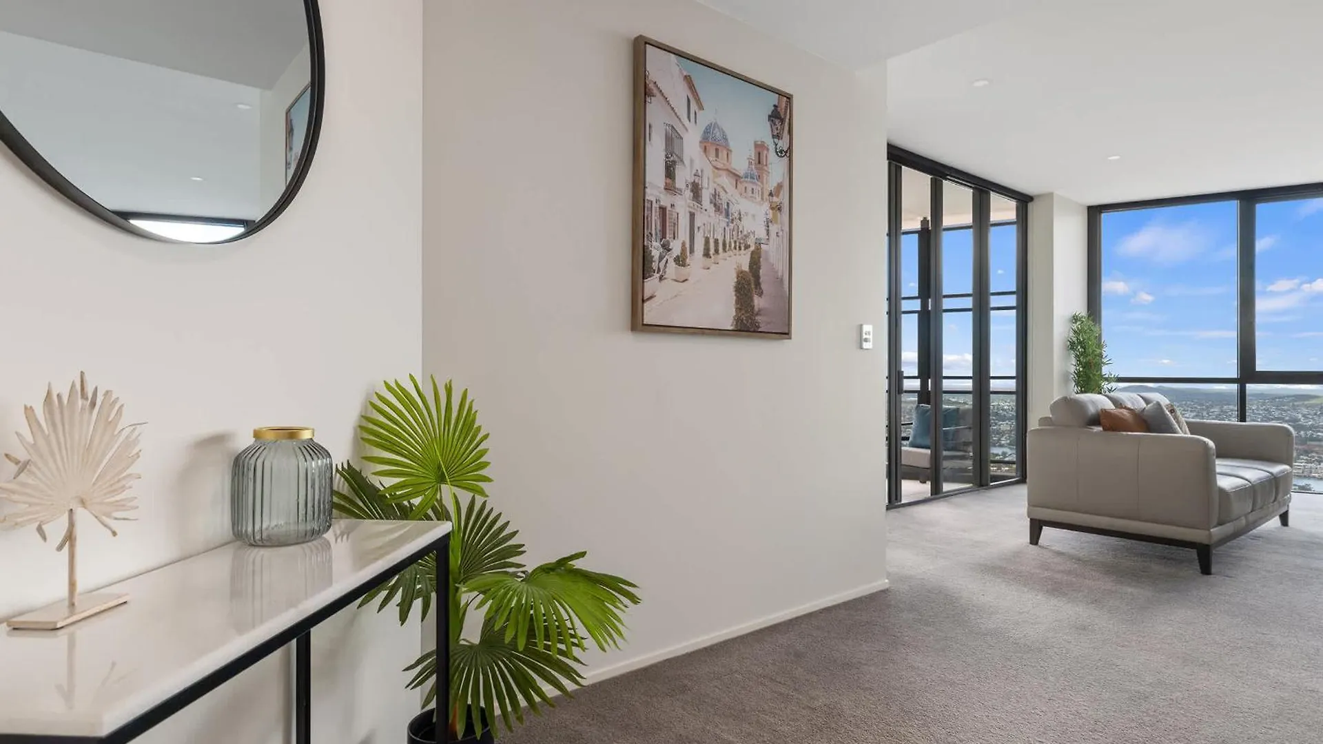 Premium 4 Bedroom Family Apartment - Brisbane City